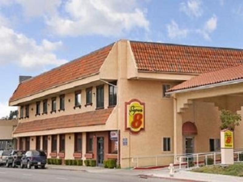 Super 8 By Wyndham Hayward Downtown Motel Castro Valley Luaran gambar