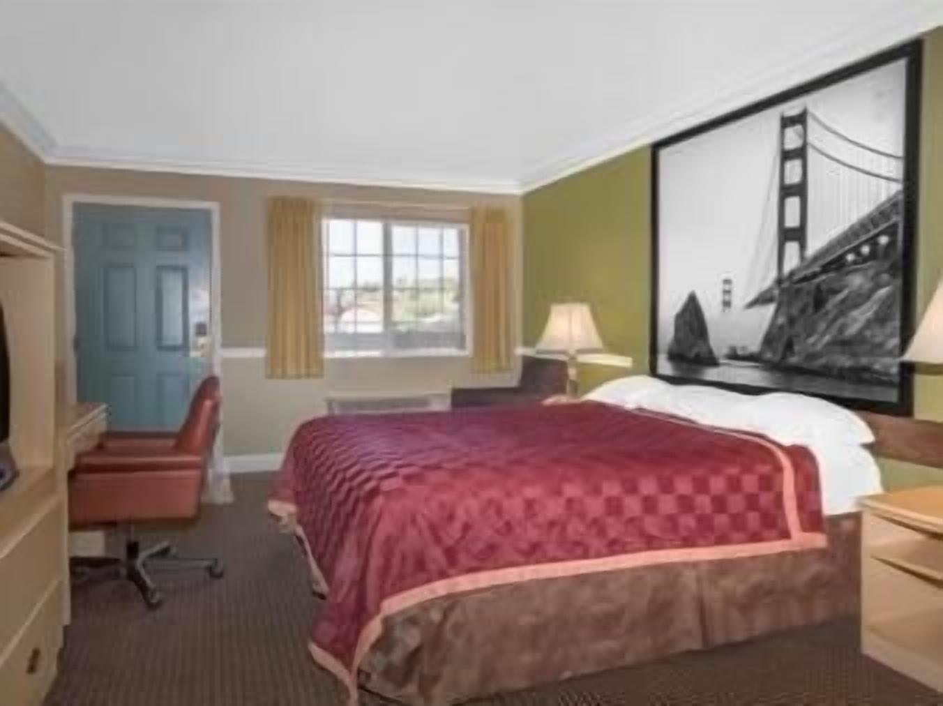 Super 8 By Wyndham Hayward Downtown Motel Castro Valley Luaran gambar