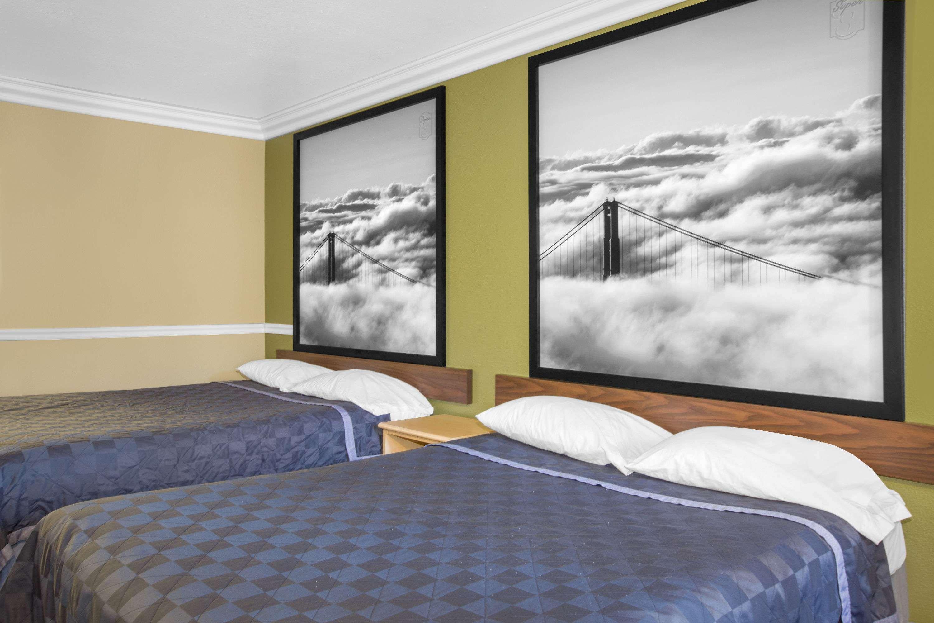 Super 8 By Wyndham Hayward Downtown Motel Castro Valley Luaran gambar