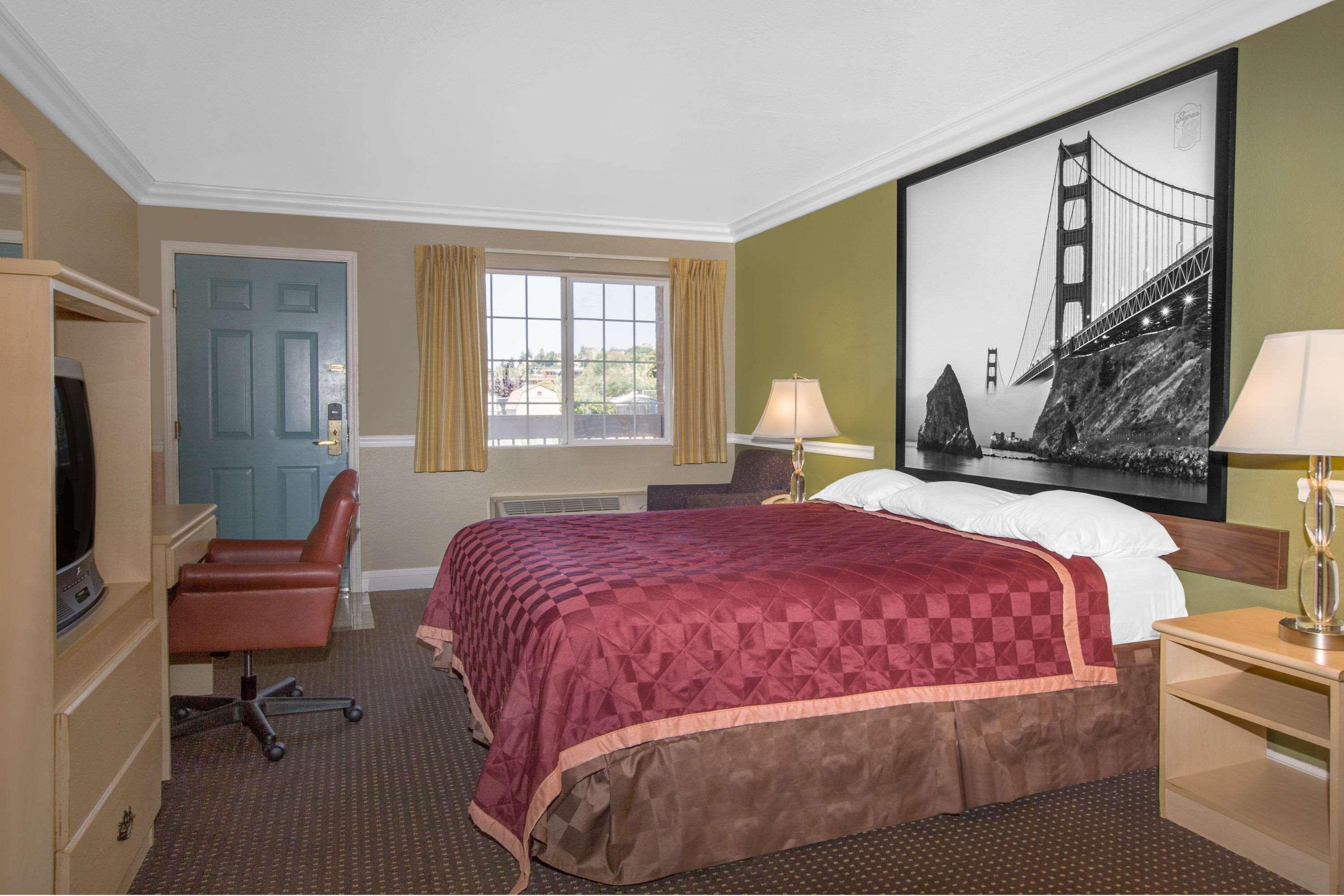 Super 8 By Wyndham Hayward Downtown Motel Castro Valley Luaran gambar
