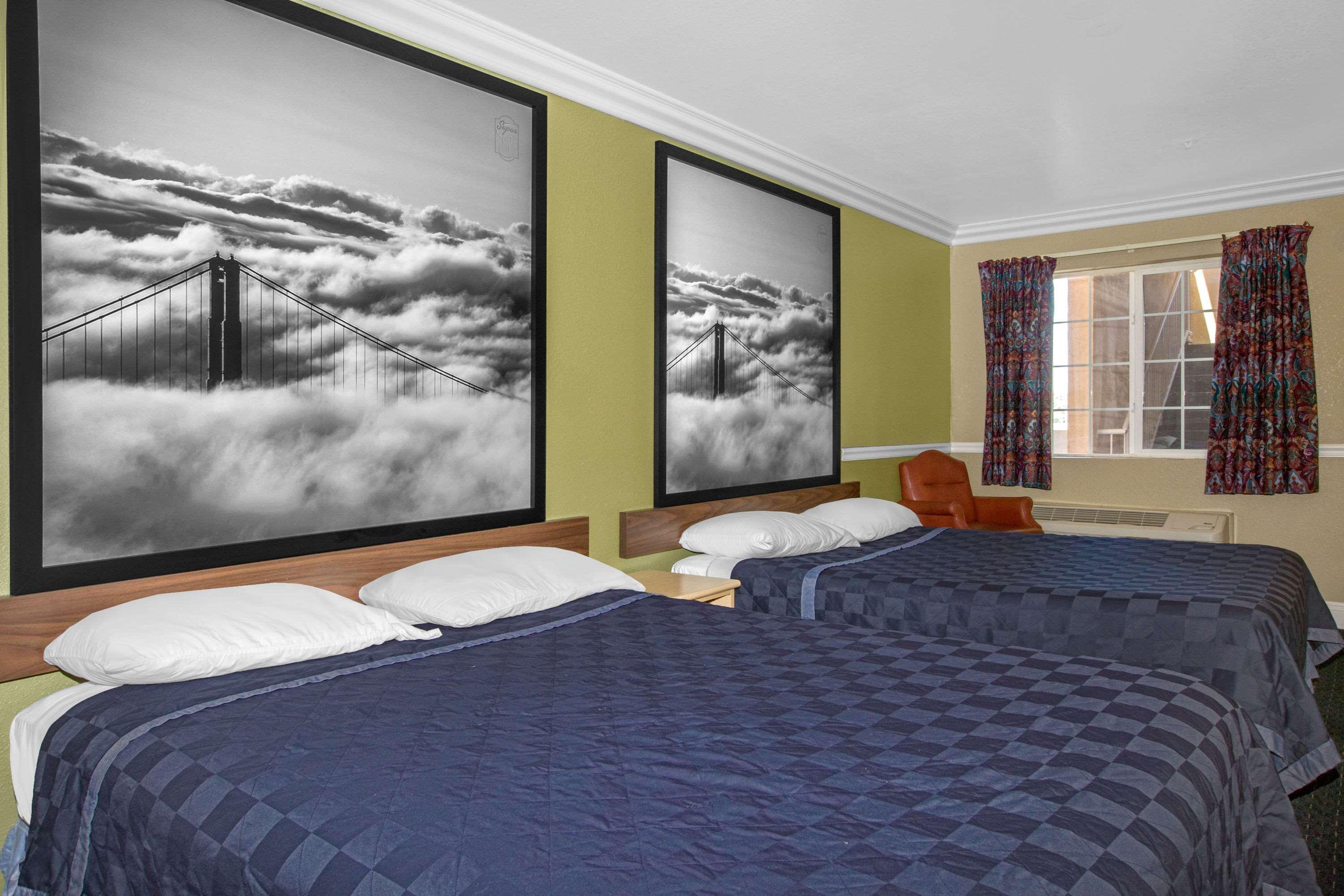 Super 8 By Wyndham Hayward Downtown Motel Castro Valley Luaran gambar