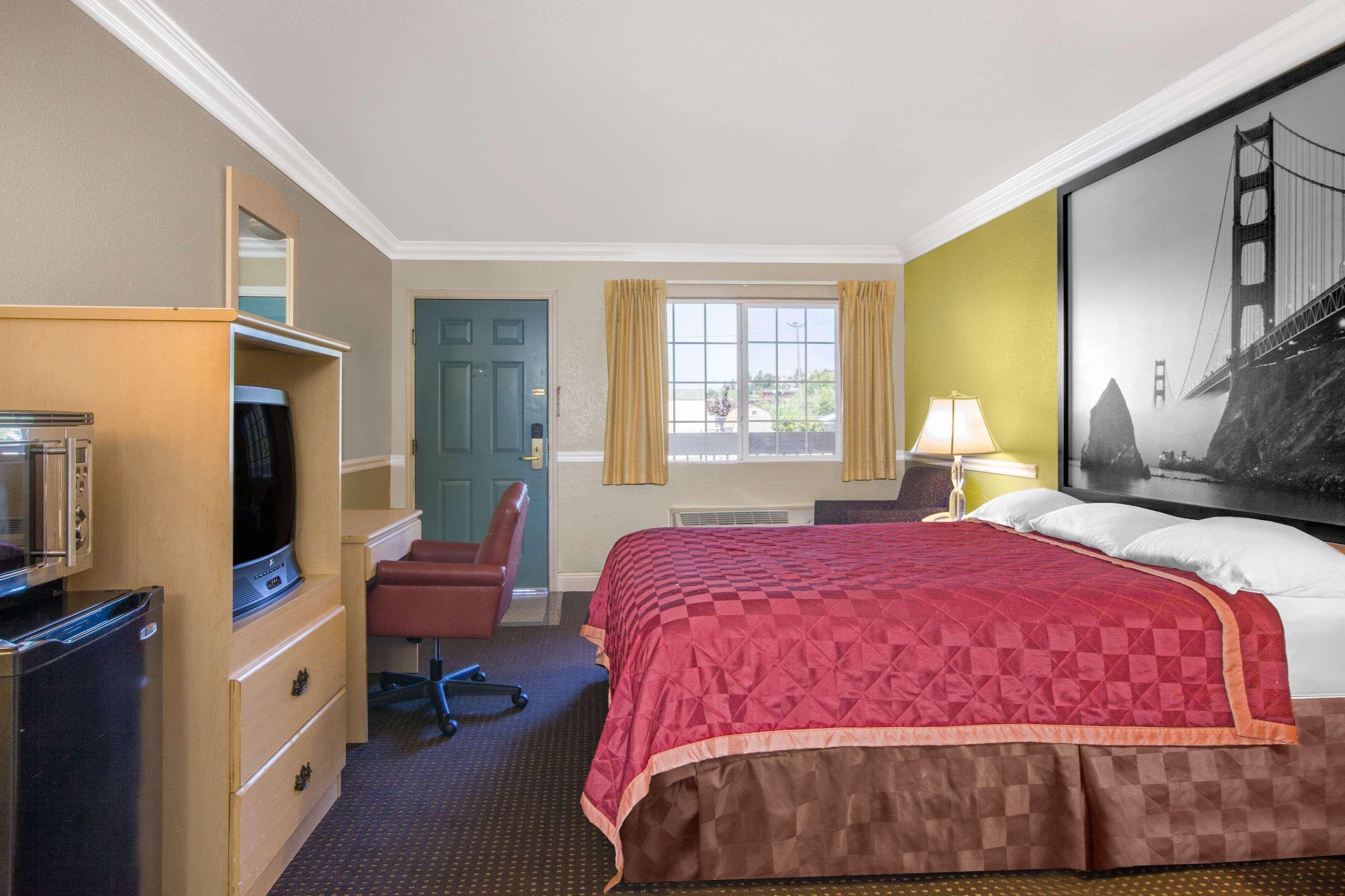 Super 8 By Wyndham Hayward Downtown Motel Castro Valley Luaran gambar