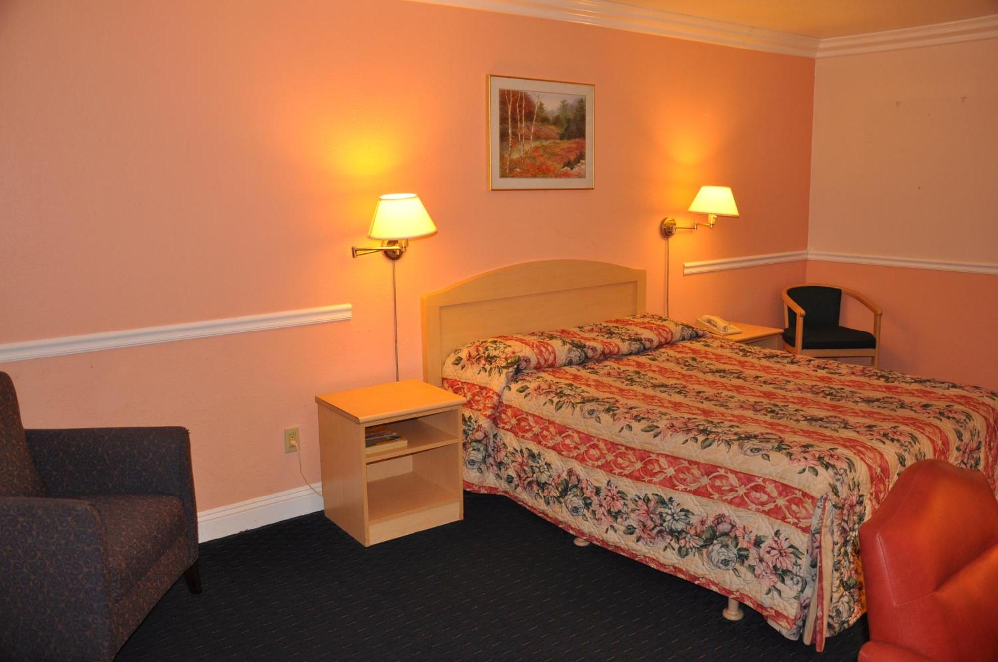 Super 8 By Wyndham Hayward Downtown Motel Castro Valley Luaran gambar