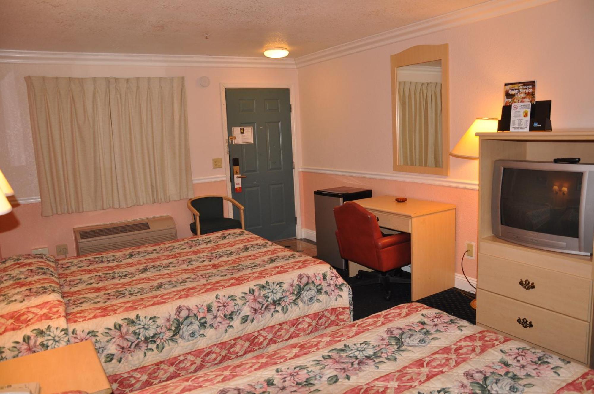 Super 8 By Wyndham Hayward Downtown Motel Castro Valley Luaran gambar