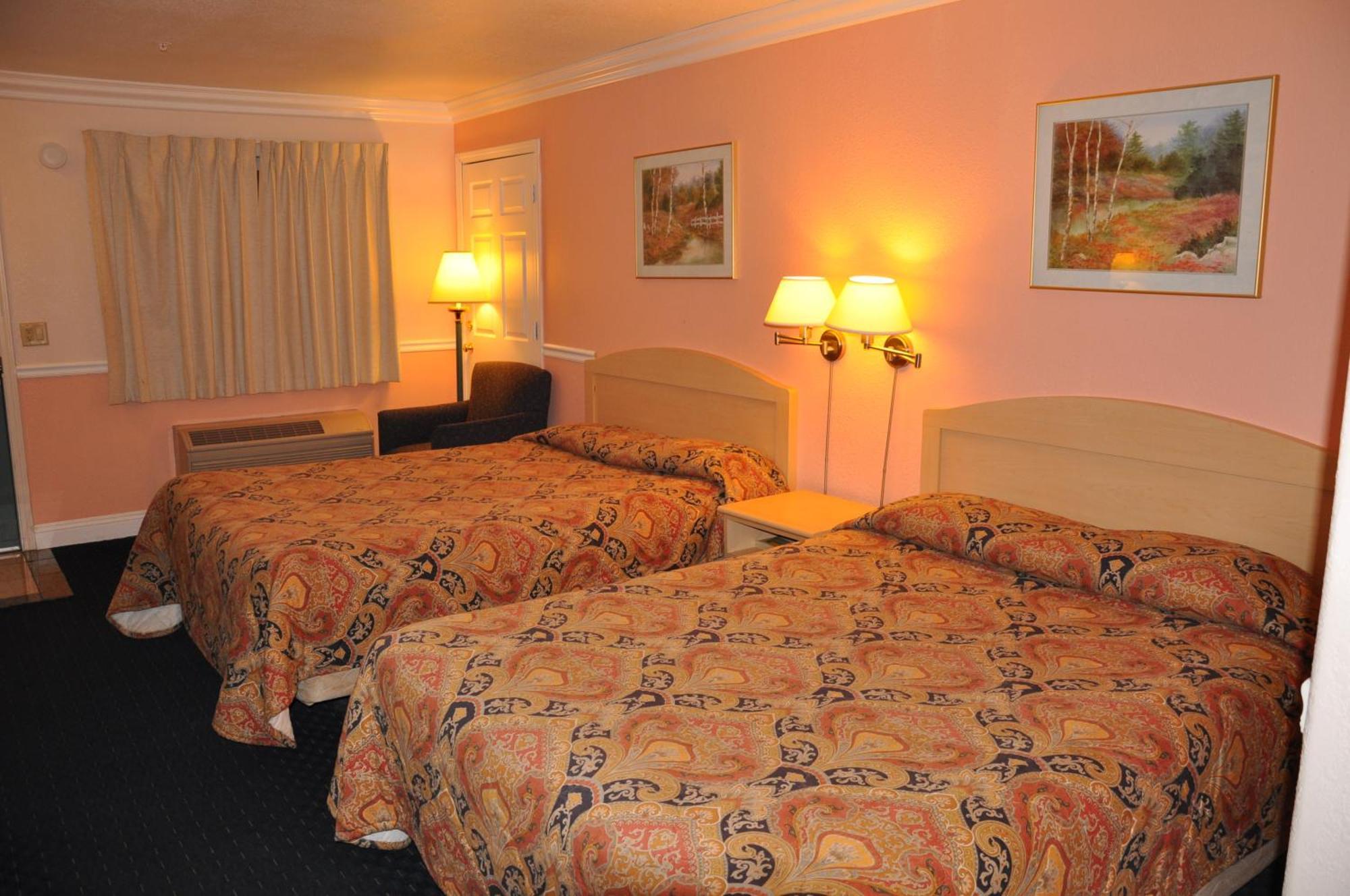 Super 8 By Wyndham Hayward Downtown Motel Castro Valley Luaran gambar
