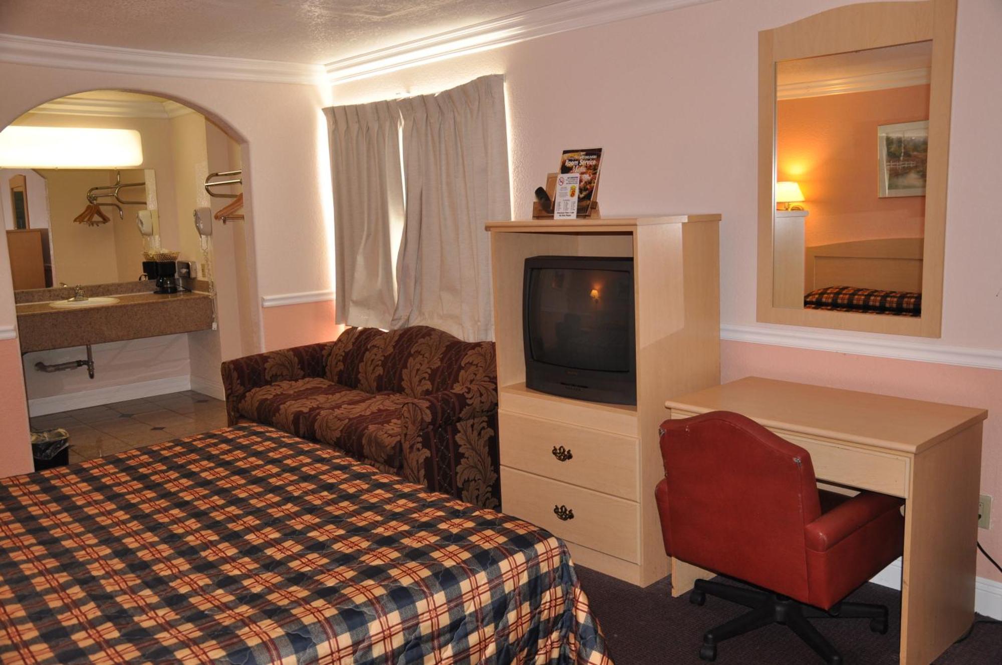 Super 8 By Wyndham Hayward Downtown Motel Castro Valley Luaran gambar