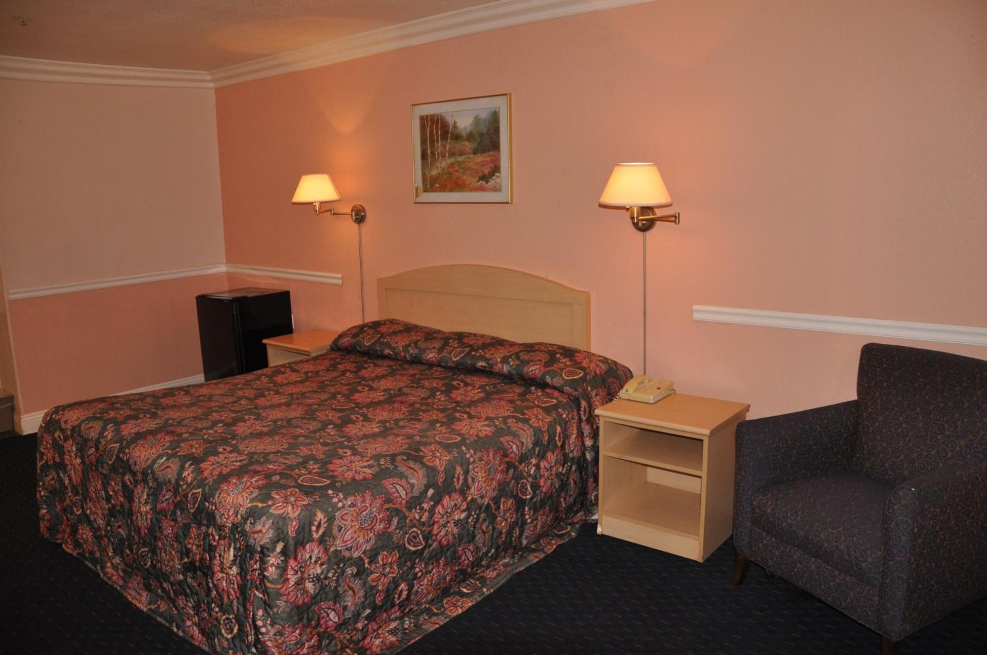 Super 8 By Wyndham Hayward Downtown Motel Castro Valley Luaran gambar