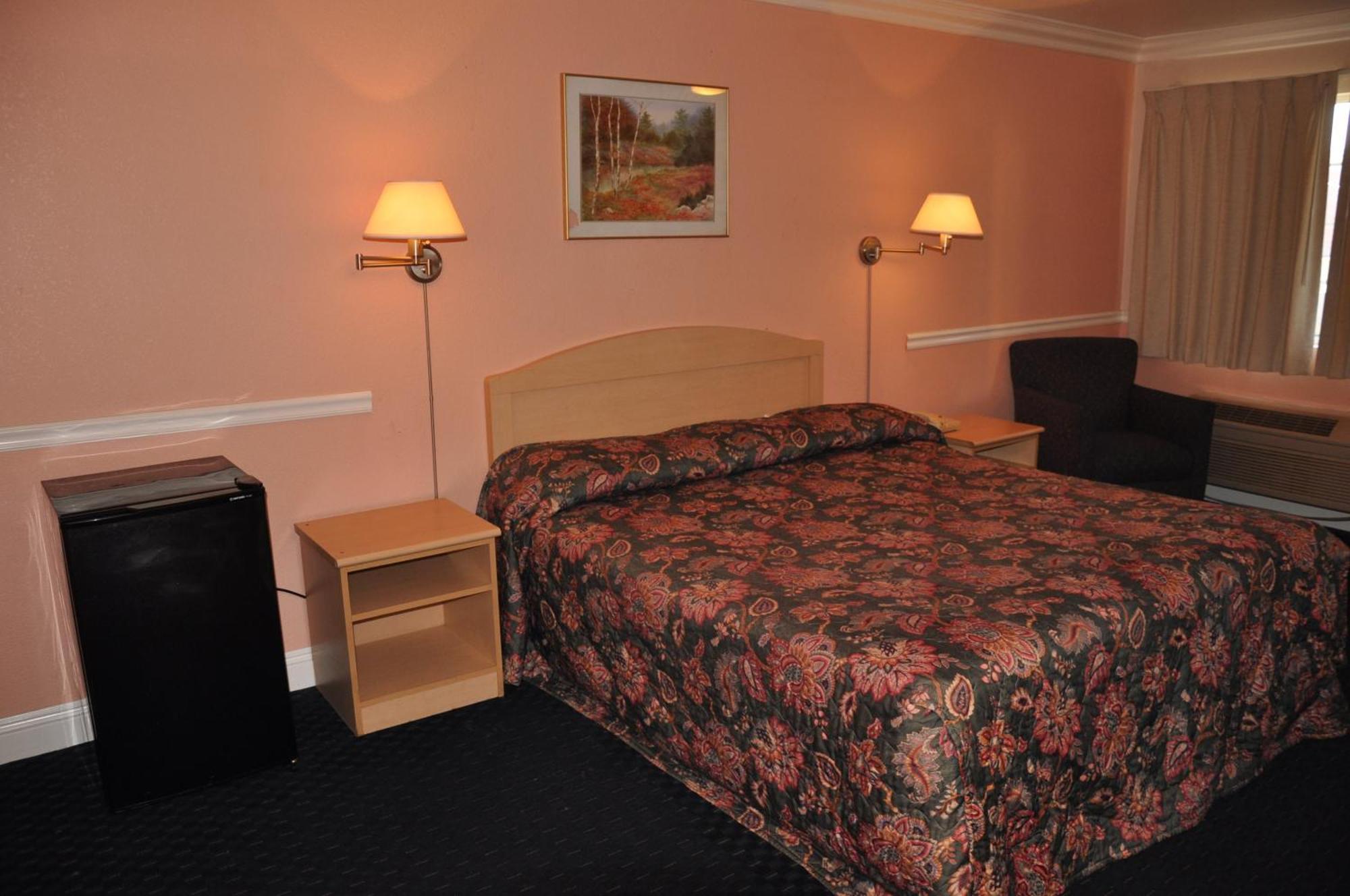 Super 8 By Wyndham Hayward Downtown Motel Castro Valley Luaran gambar