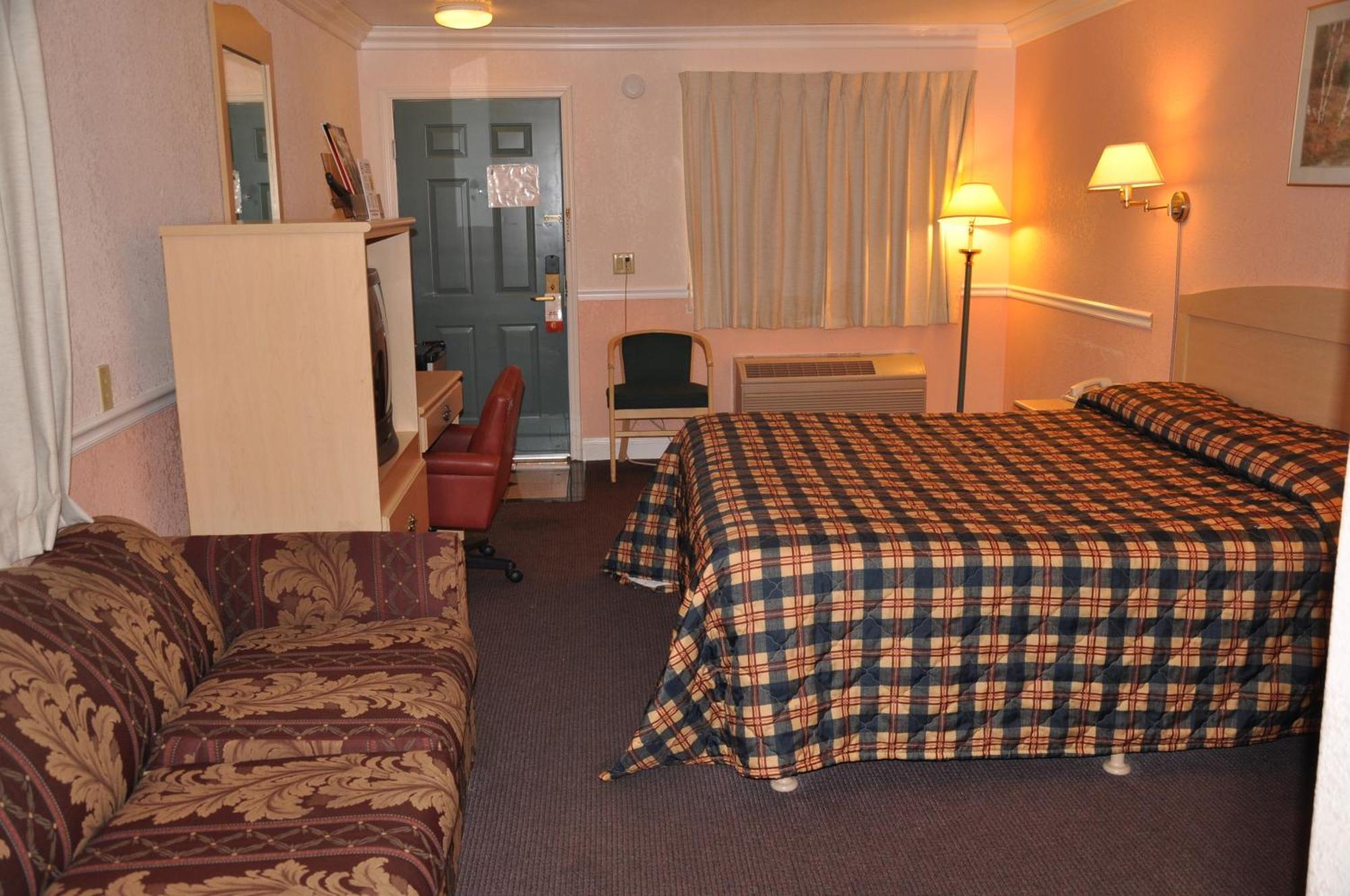 Super 8 By Wyndham Hayward Downtown Motel Castro Valley Luaran gambar