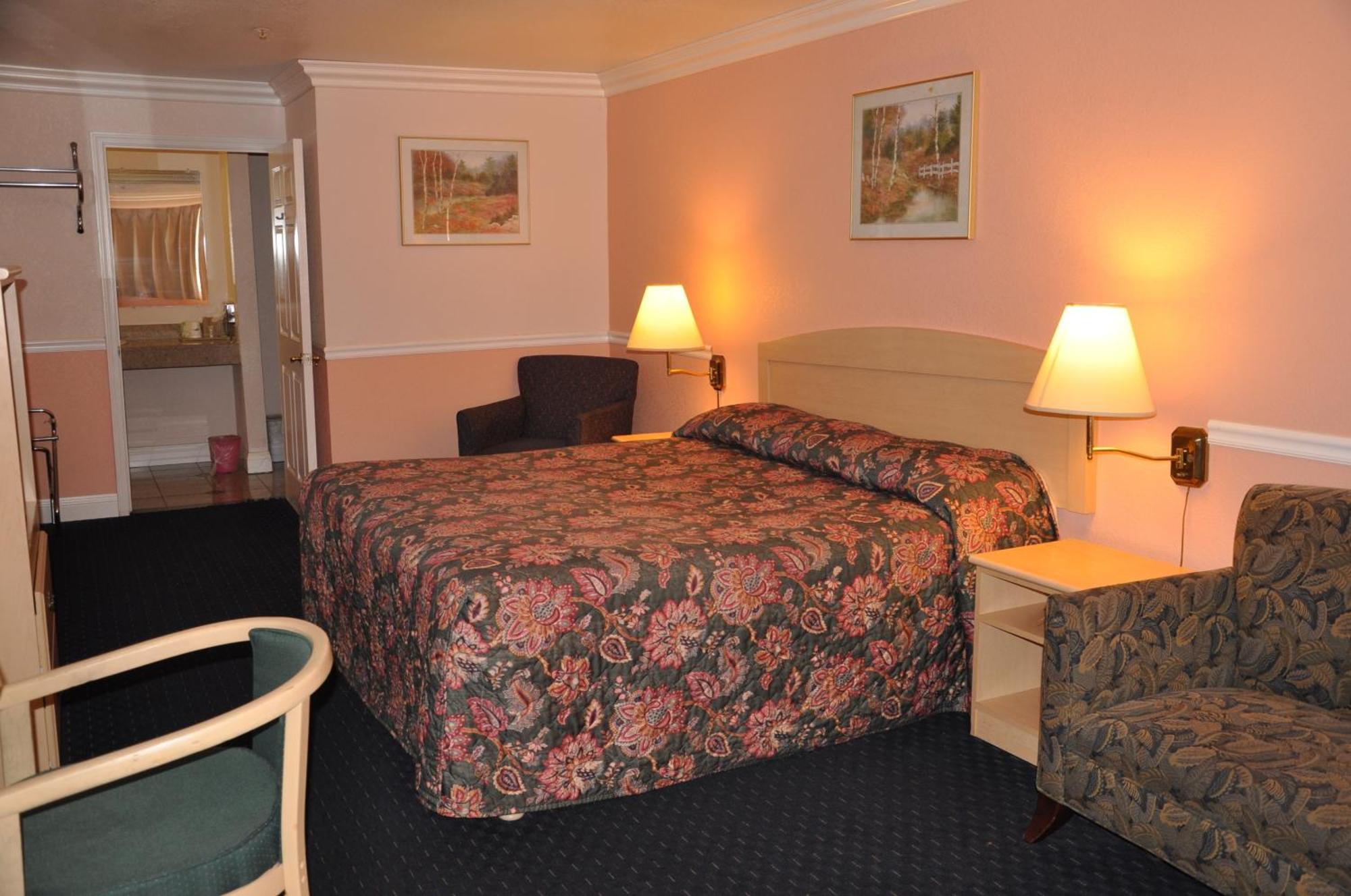 Super 8 By Wyndham Hayward Downtown Motel Castro Valley Luaran gambar