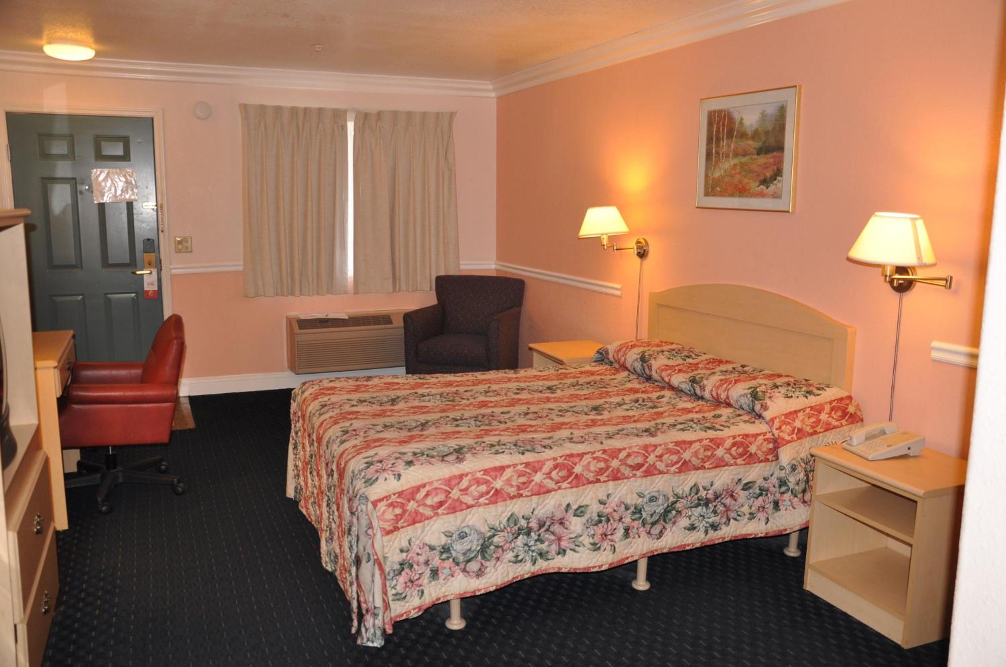 Super 8 By Wyndham Hayward Downtown Motel Castro Valley Luaran gambar